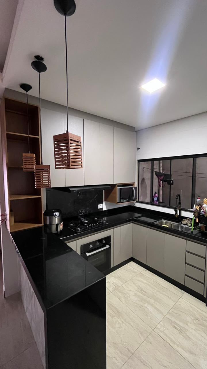 Cozinha planejada