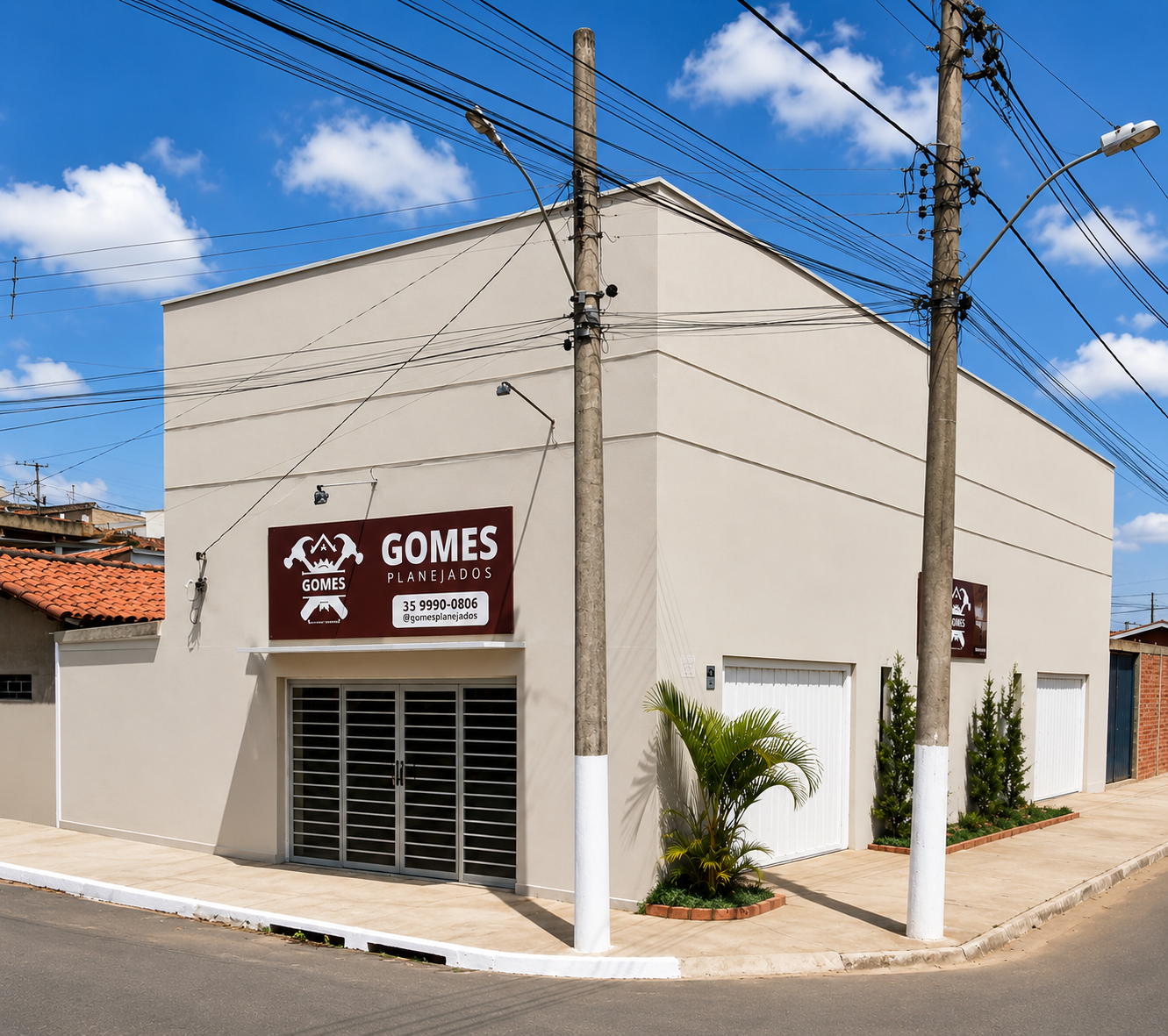Gomes Planejados